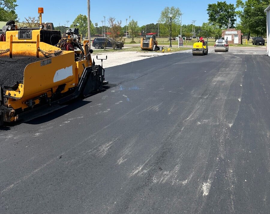 asphalt paving contractor metro detroit 13